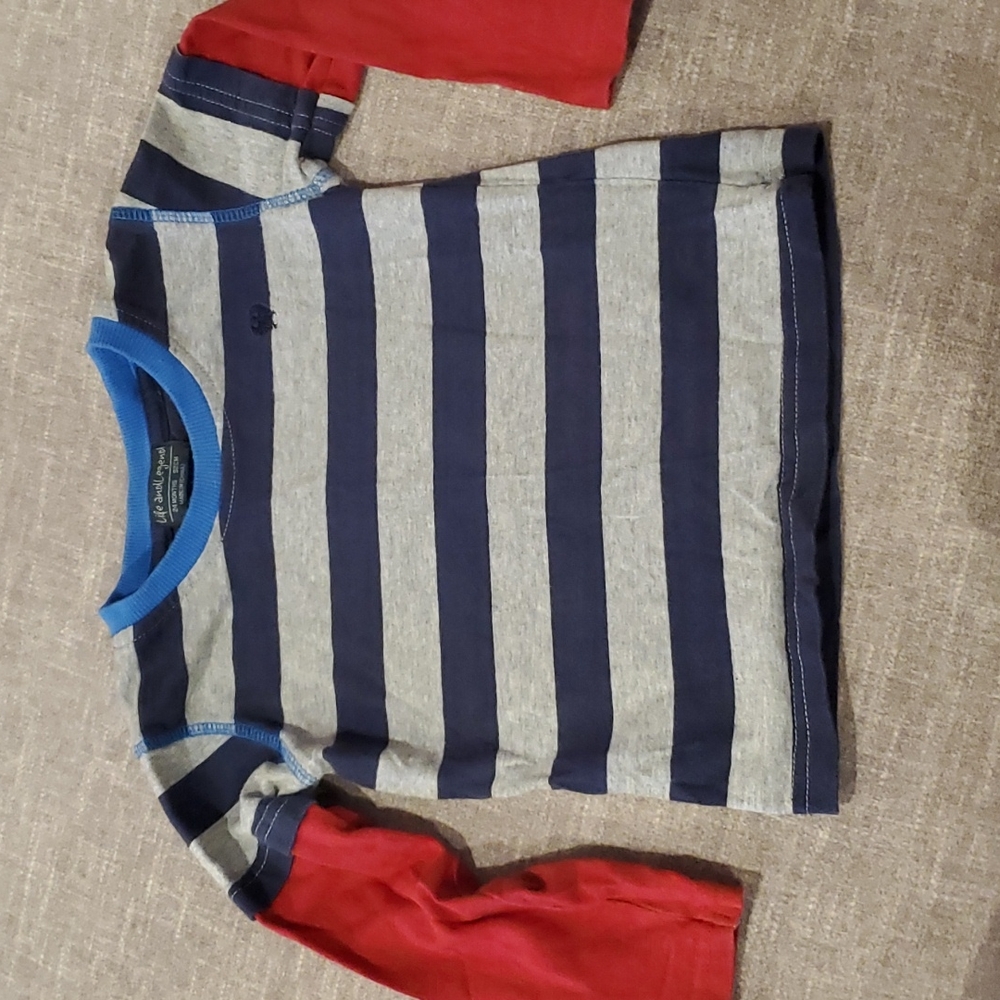 **5 for $15** Life & Legend Long Sleeve Shirt - Size 24M